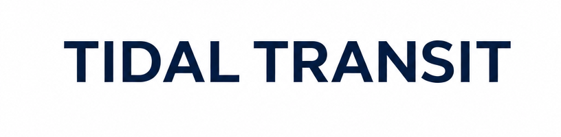 Tidal Transit