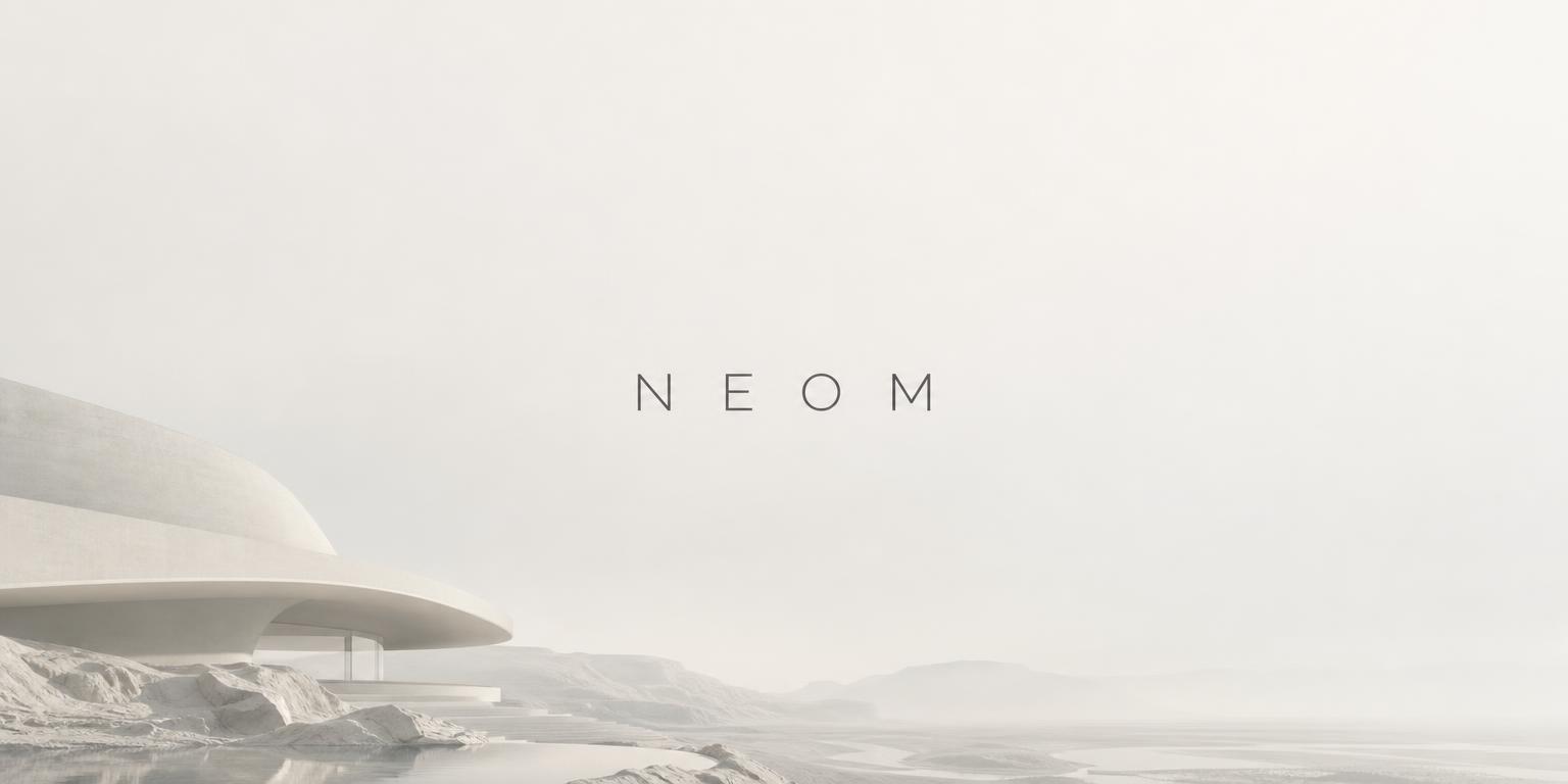 NEOM - Film · Sustainability communications