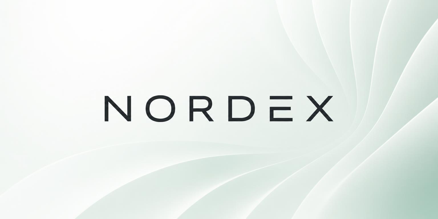 Nordex campaign visual