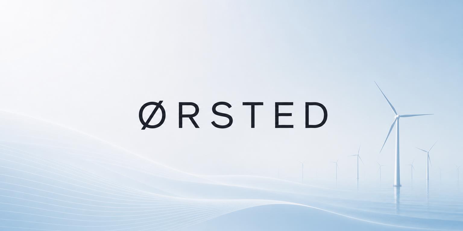 Ørsted campaign visual