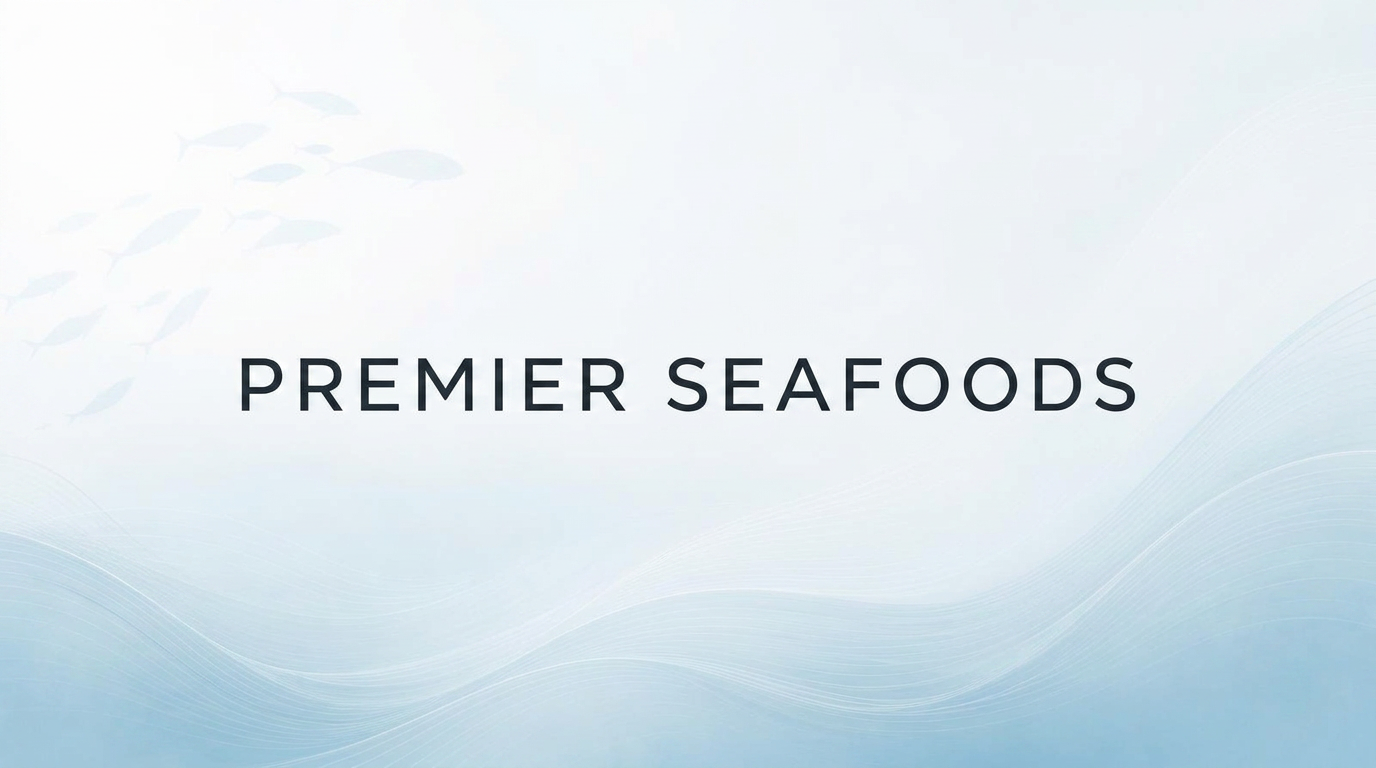 Premier Seafoods - Film · Cinematic brand documentary